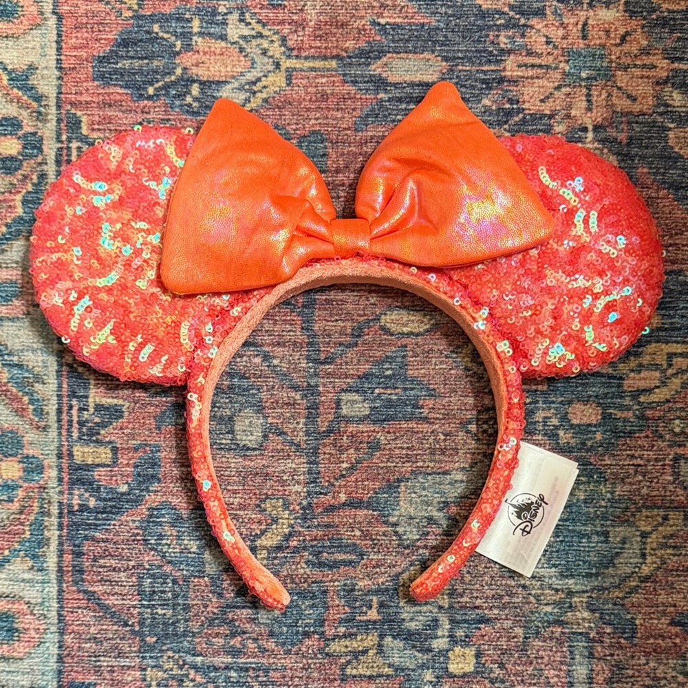 Disney Parks Minnie Mouse Ears
